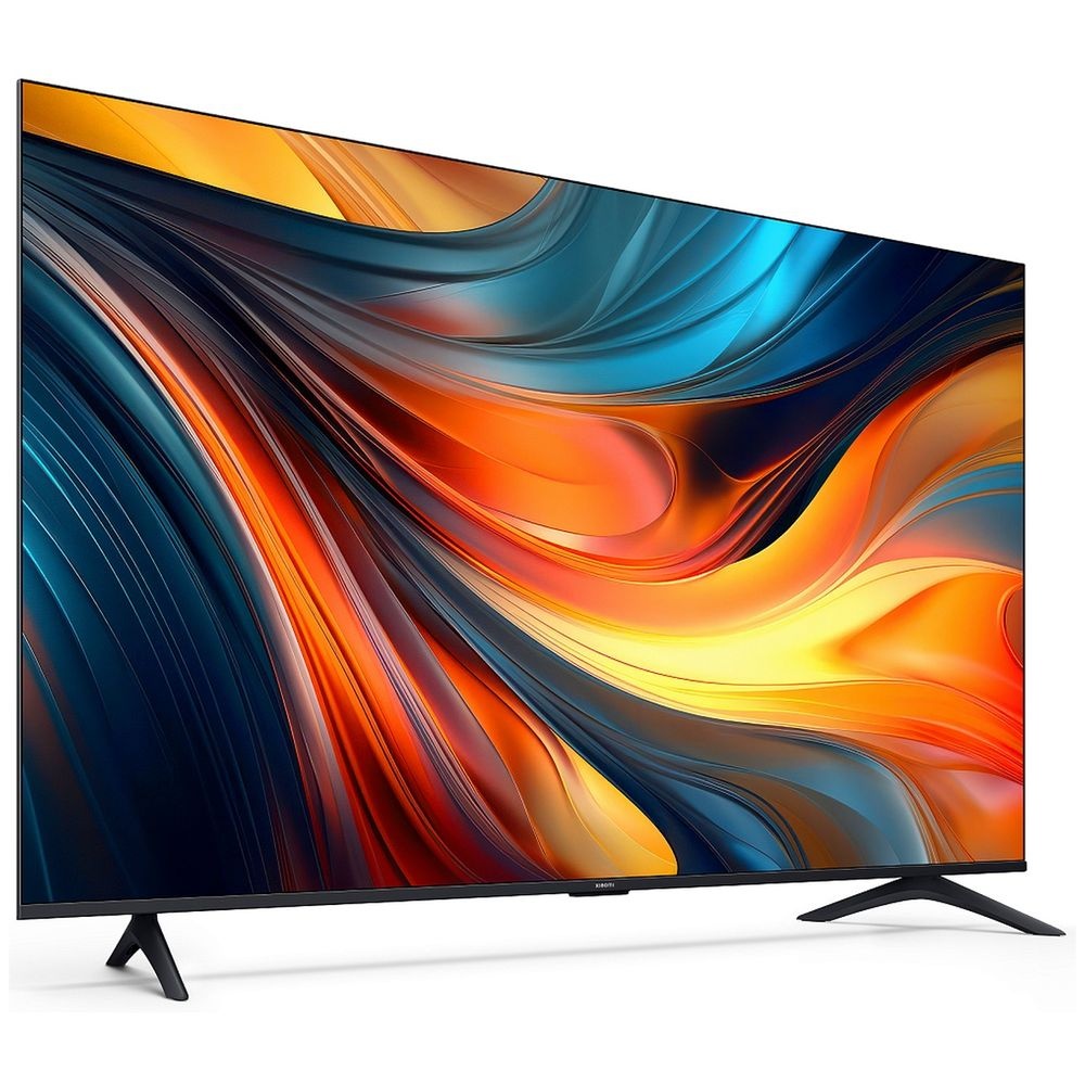 Телевизор Xiaomi TV A 65 2026 черный (163 см)