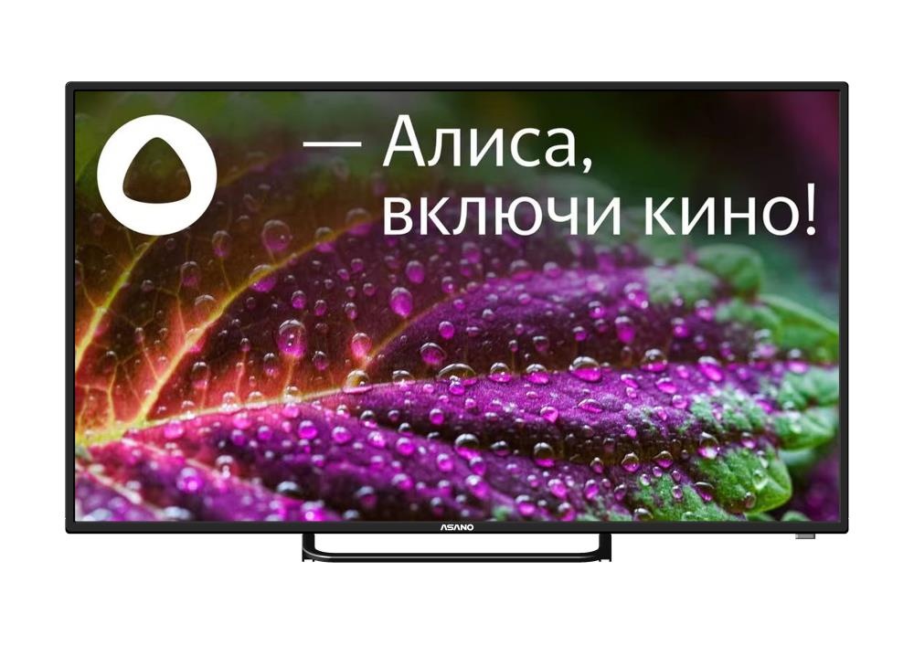 Телевизор Asano 43" 43LU8120T