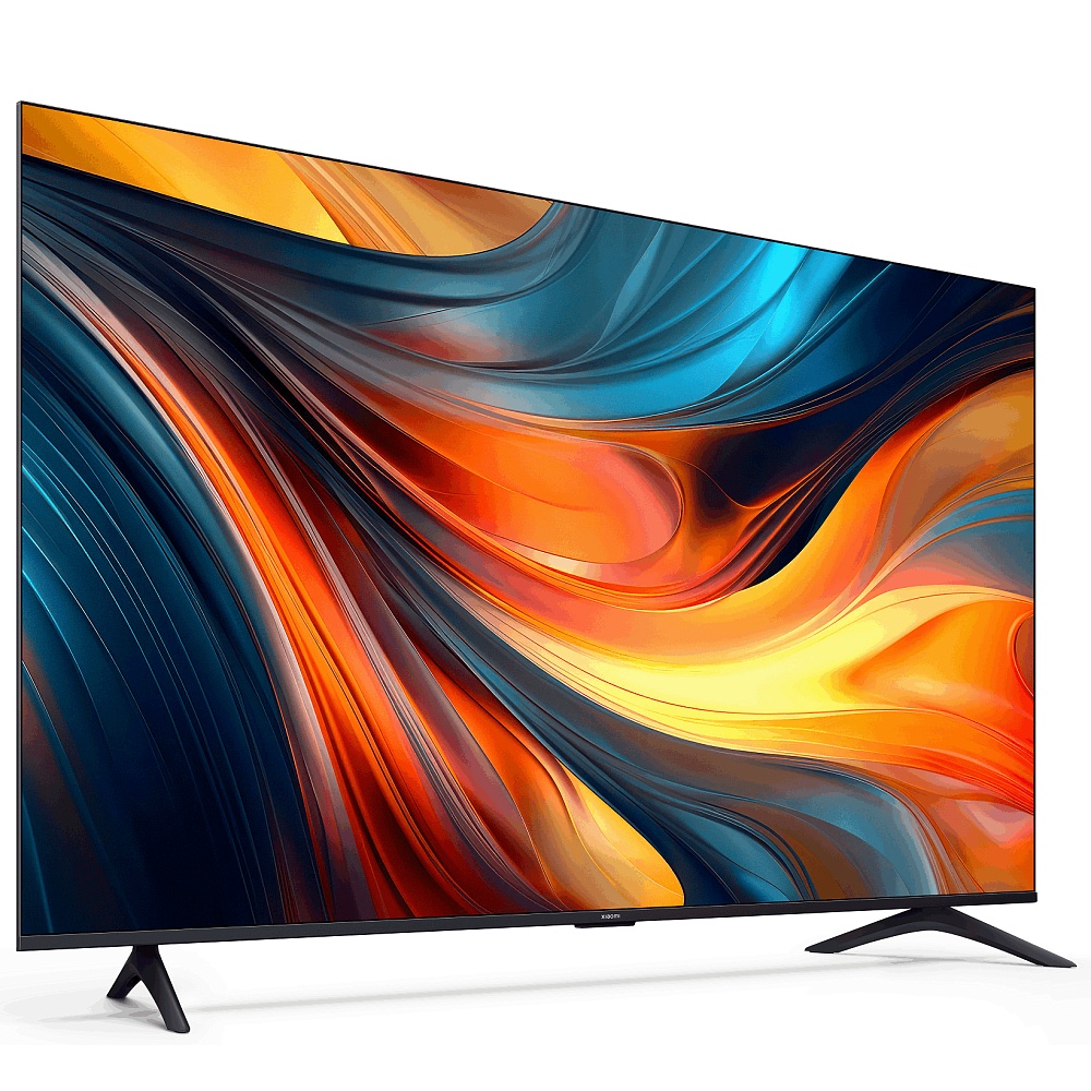 Телевизор Xiaomi 50" TV A 50 2026 черный Direct LED 4K UltraHD Wi-Fi 60 Гц Android TV HDMI х 3 USB х
