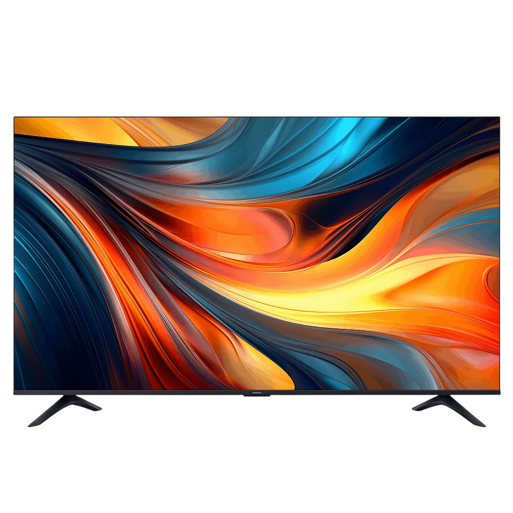 Телевизор Xiaomi 50" TV A 50 2026 черный Direct LED 4K UltraHD Wi-Fi 60 Гц Android TV HDMI х 3 USB х