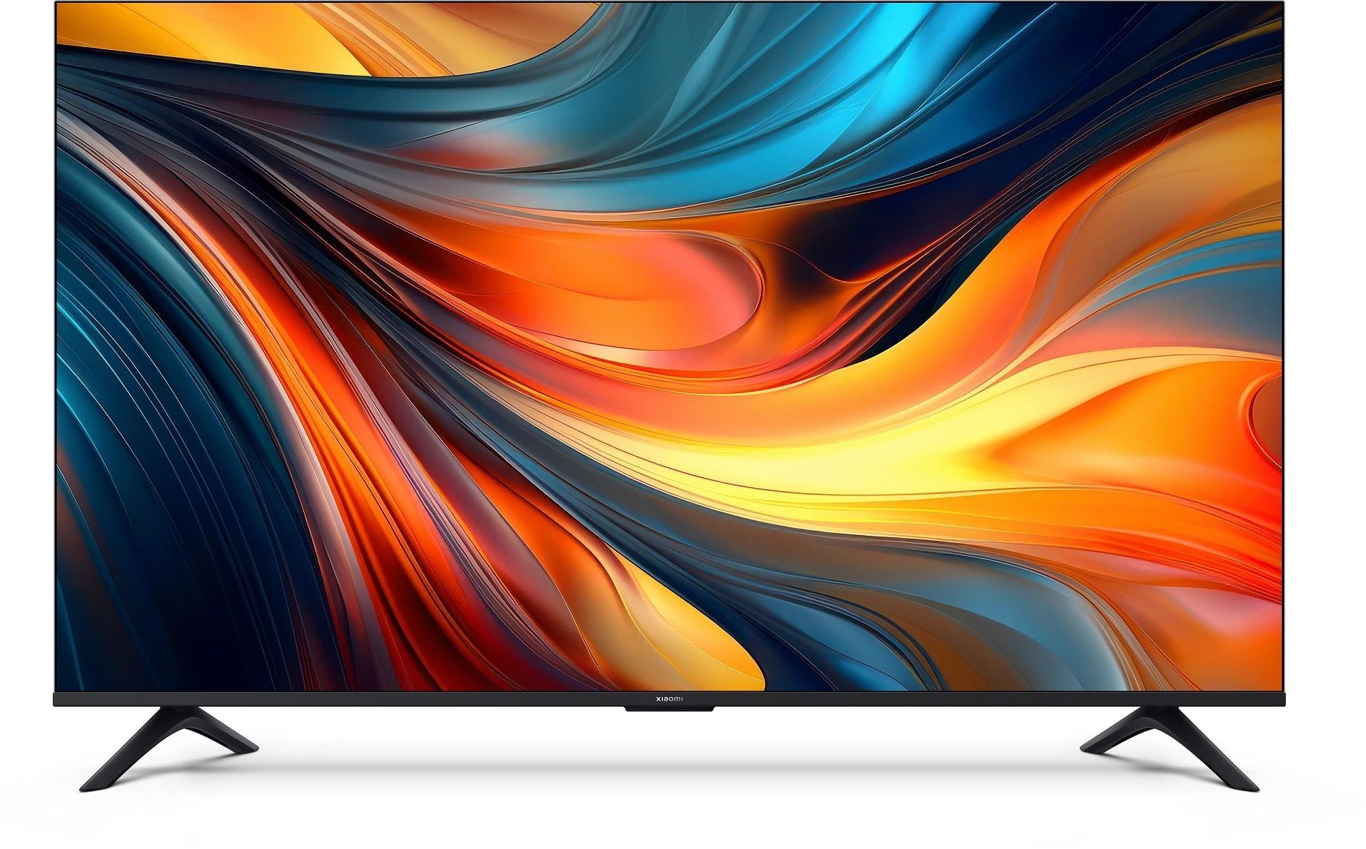 Телевизор Xiaomi TV A 55 2026 черный