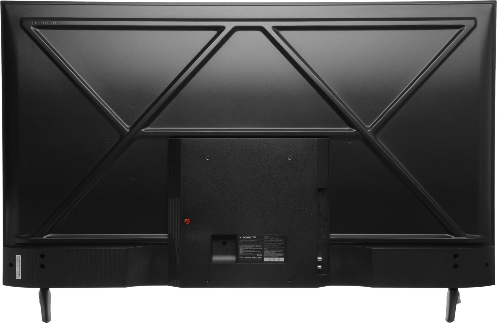 Телевизор Xiaomi TV A 55 2026 черный