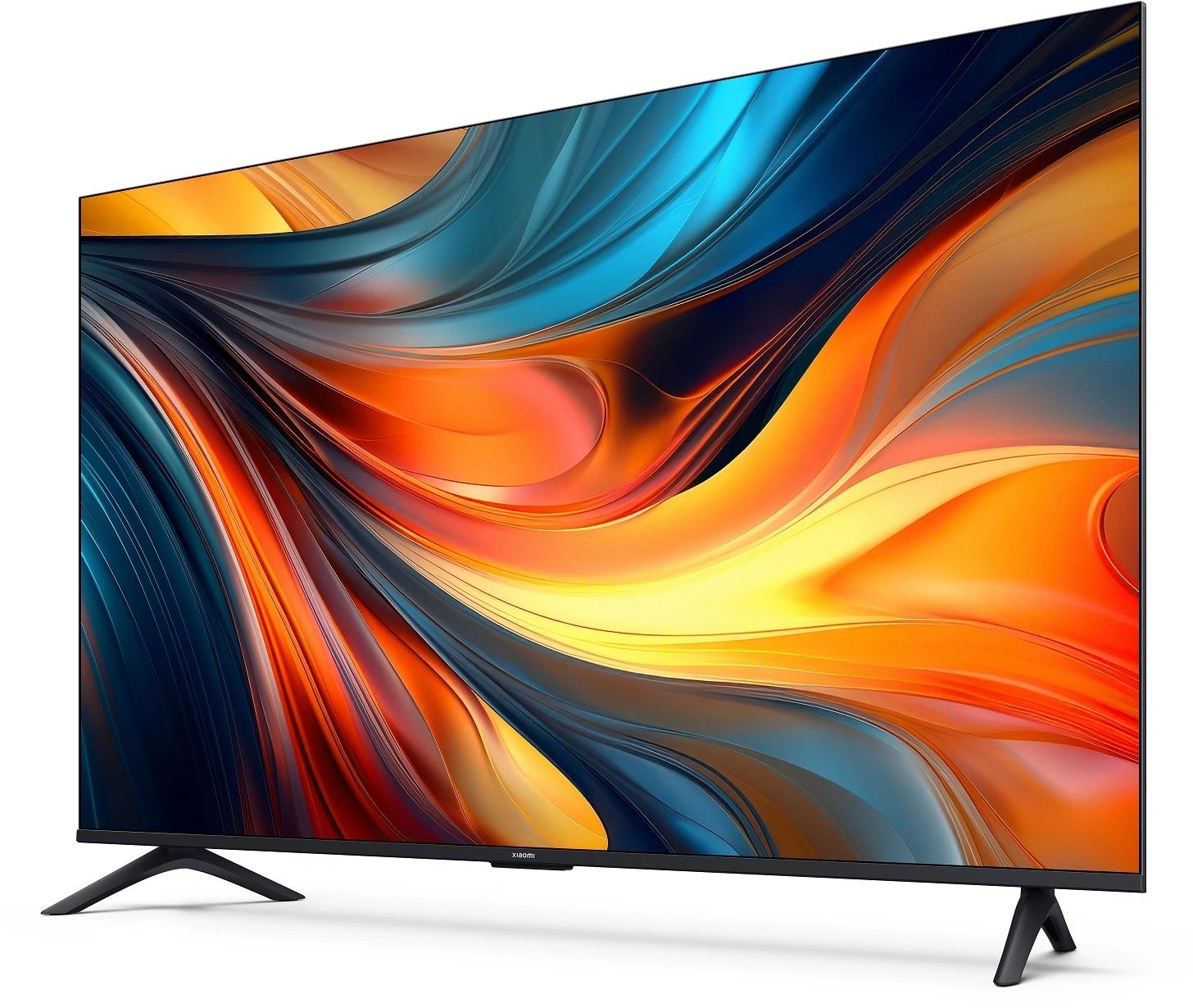 Телевизор Xiaomi TV A 55 2026 черный