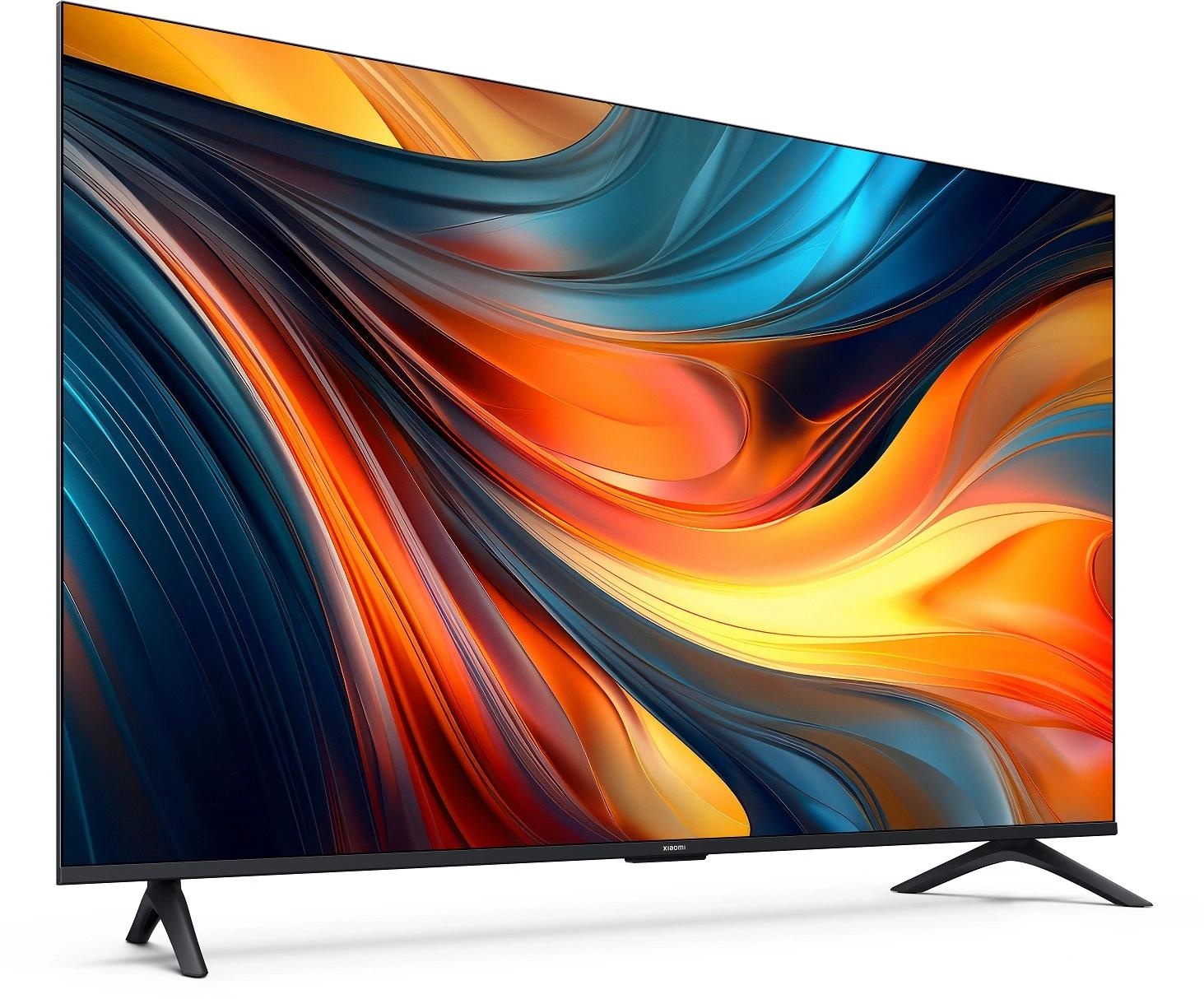 Телевизор Xiaomi TV A 55 2026 черный
