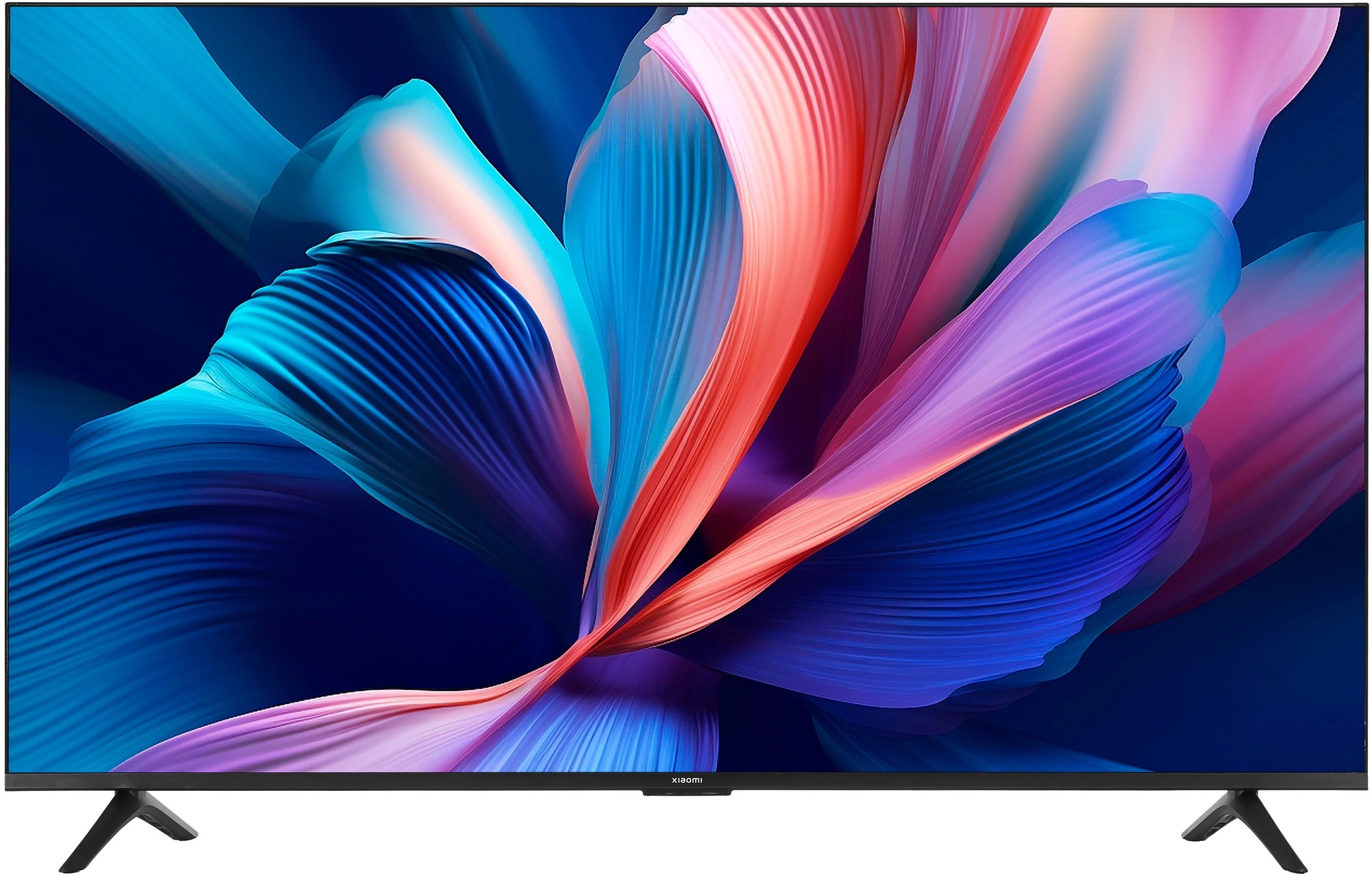 Телевизор Xiaomi TV A Pro 55 2026 черный DLED QLED UHD 60 Гц Android TV