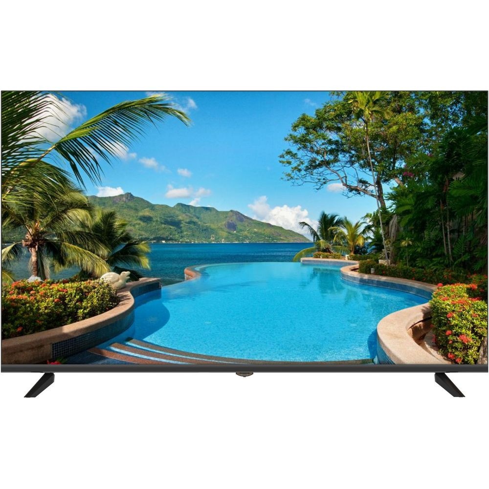 Телевизор Aiwa 55" 55N1-U4300B LED UHD SBER Салют 1.5+8 Gb