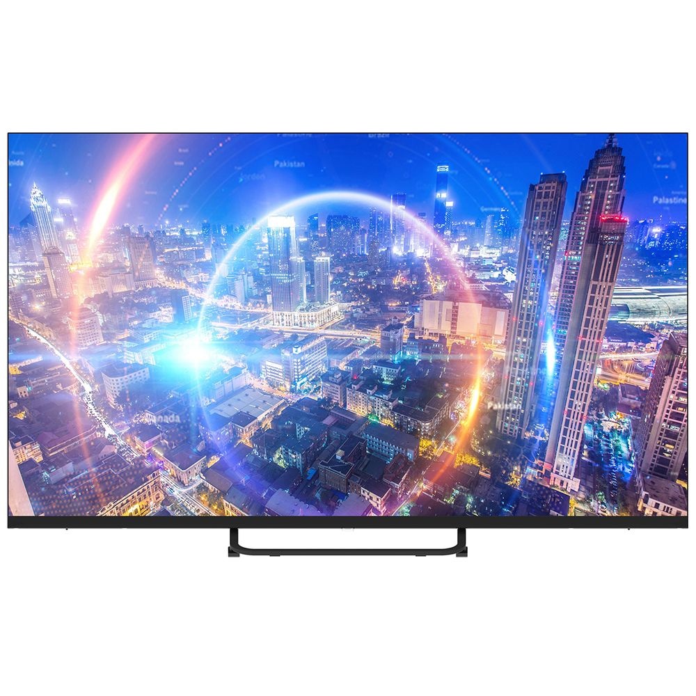 Телевизор Aiwa 43" 43NG-U4301B LED UHD SBER Салют Центр. Ножка 1.5+8 Gb