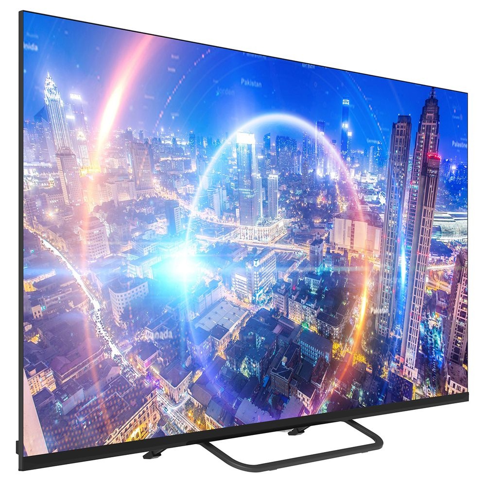 Телевизор Aiwa 43" 43NG-U4301B LED UHD SBER Салют Центр. Ножка 1.5+8 Gb