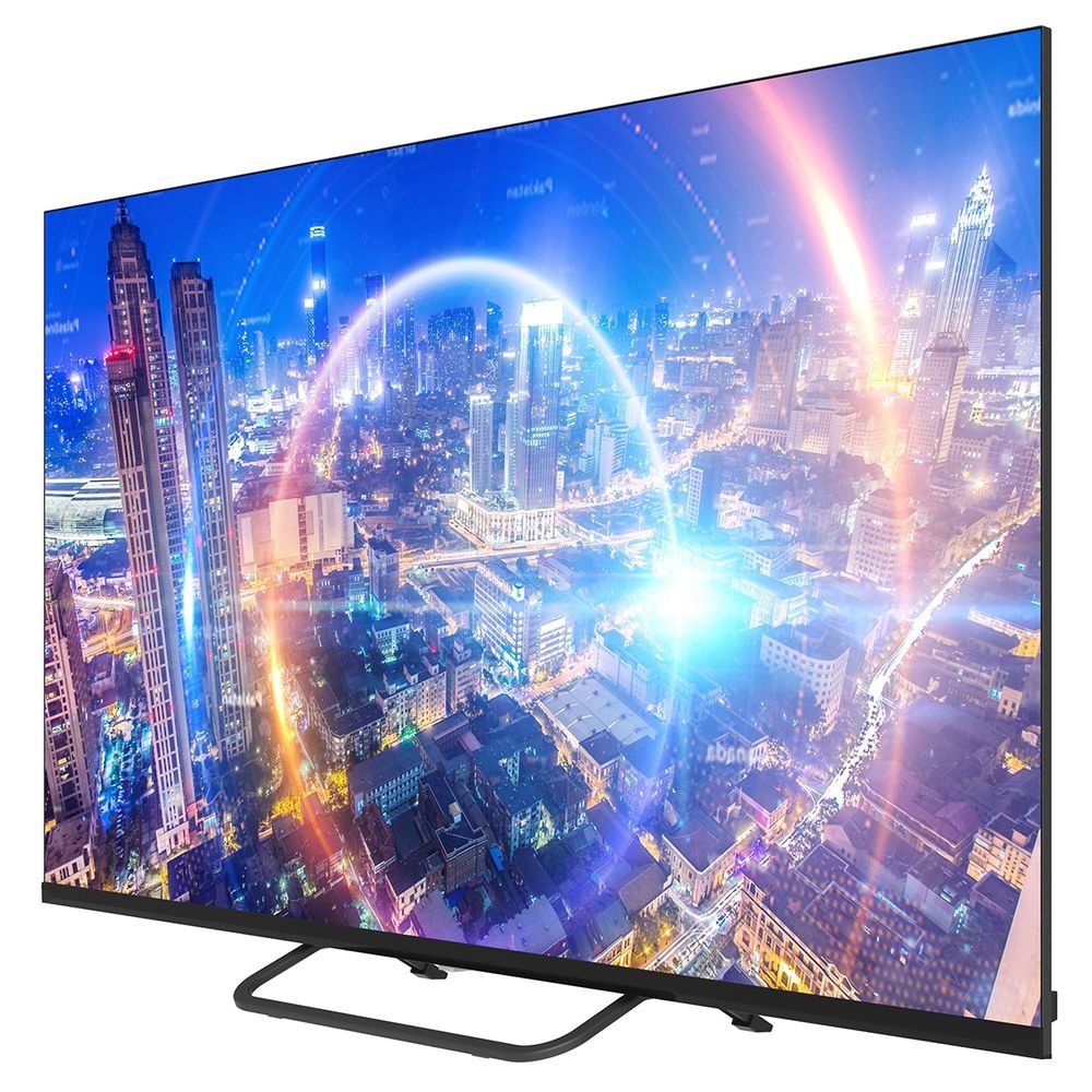 Телевизор Aiwa 43" 43NG-U4301B LED UHD SBER Салют Центр. Ножка 1.5+8 Gb