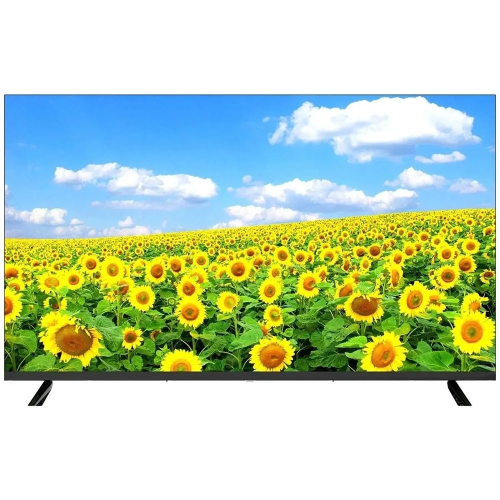 Телевизор Aiwa 43" 43NG-U5300B Q-LED UHD SBER Салют 1.5+8 Gb