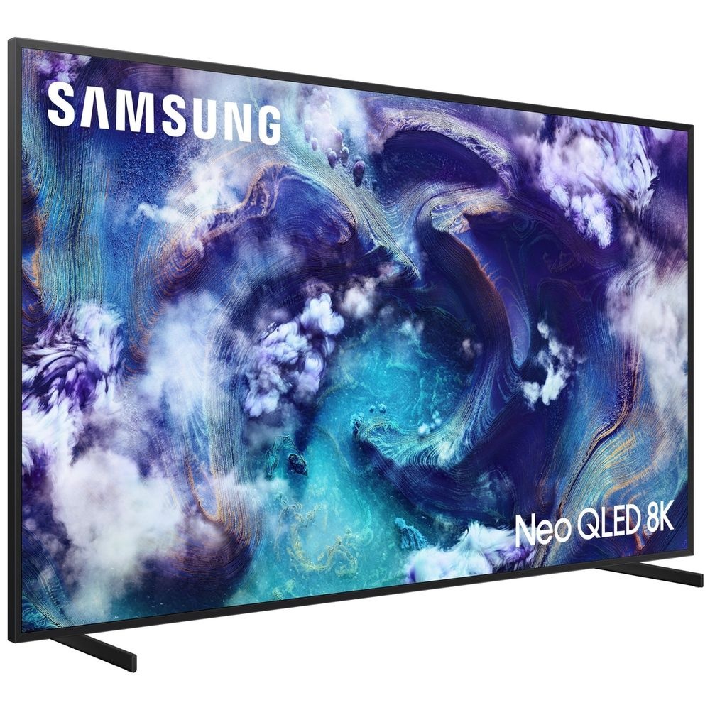 Телевизор 75" NEO Q-LED SAMSUNG QE75QN900FUXRU