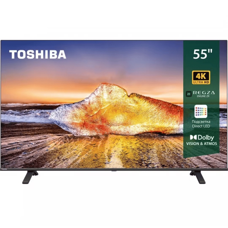 Телевизор 55" TOSHIBA 55C350ME