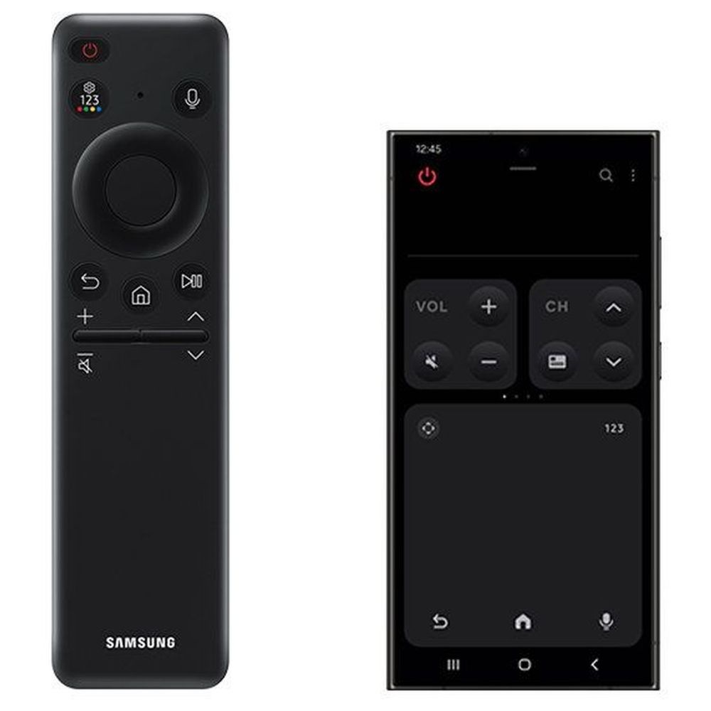 Телевизор 85" NEO Q-LED SAMSUNG QE85QN90FAUXRU