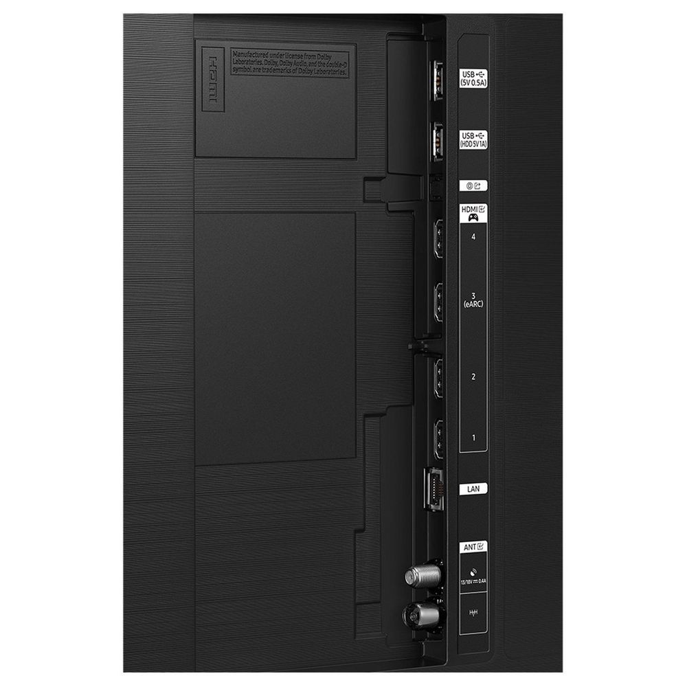 Телевизор 85" NEO Q-LED SAMSUNG QE85QN90FAUXRU
