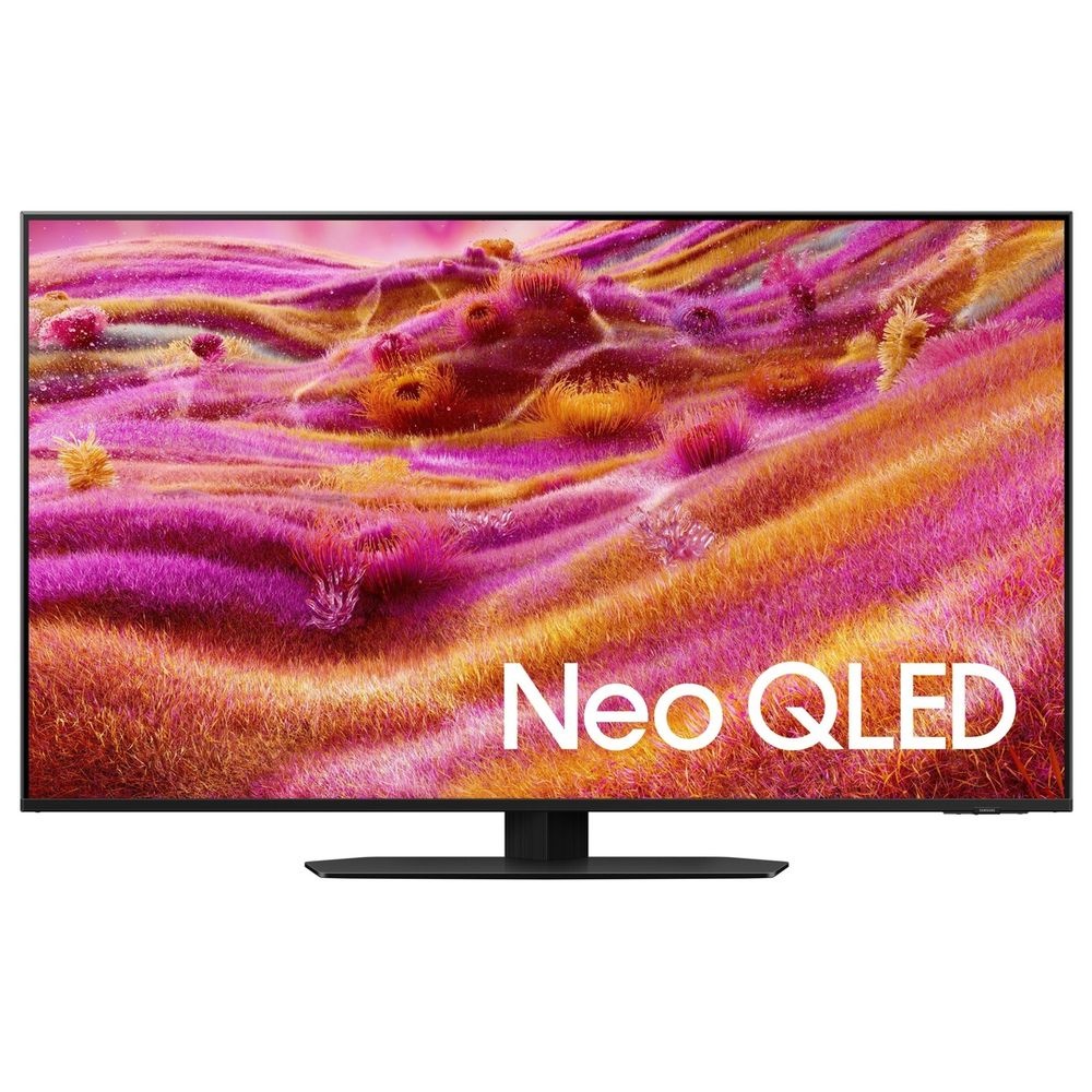 Телевизор 85" NEO Q-LED SAMSUNG QE85QN90FAUXRU
