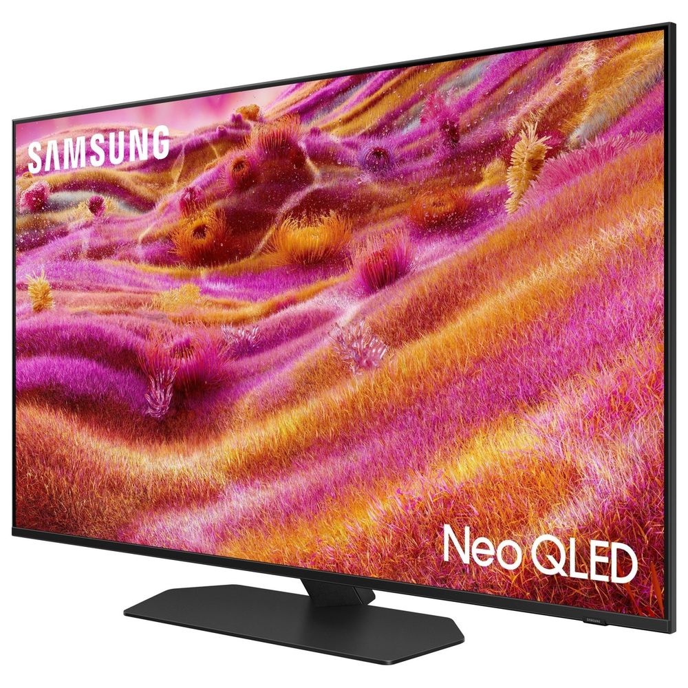 Телевизор 85" NEO Q-LED SAMSUNG QE85QN90FAUXRU
