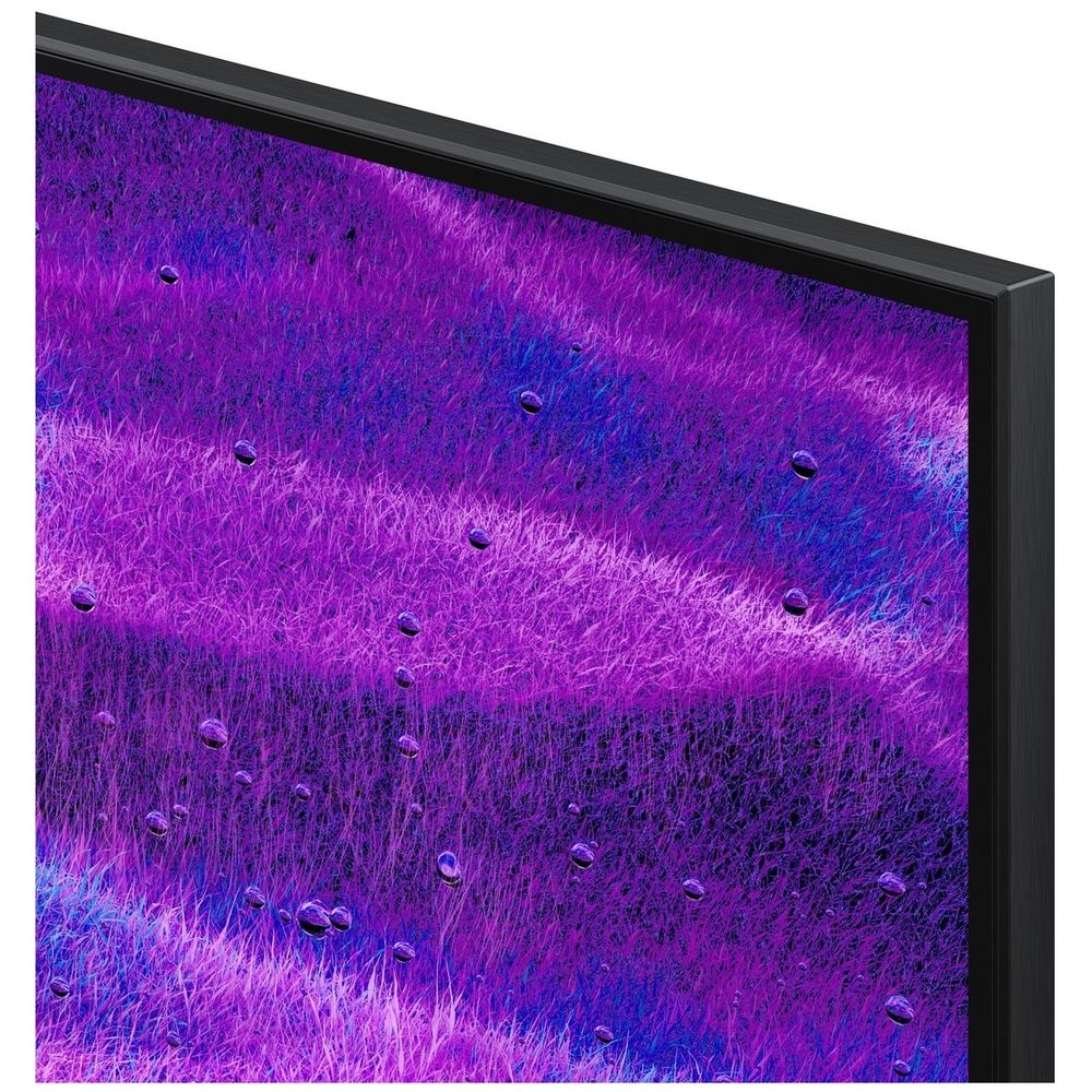 Телевизор 75" NEO Q-LED SAMSUNG QE75QN80FAUXRU черный