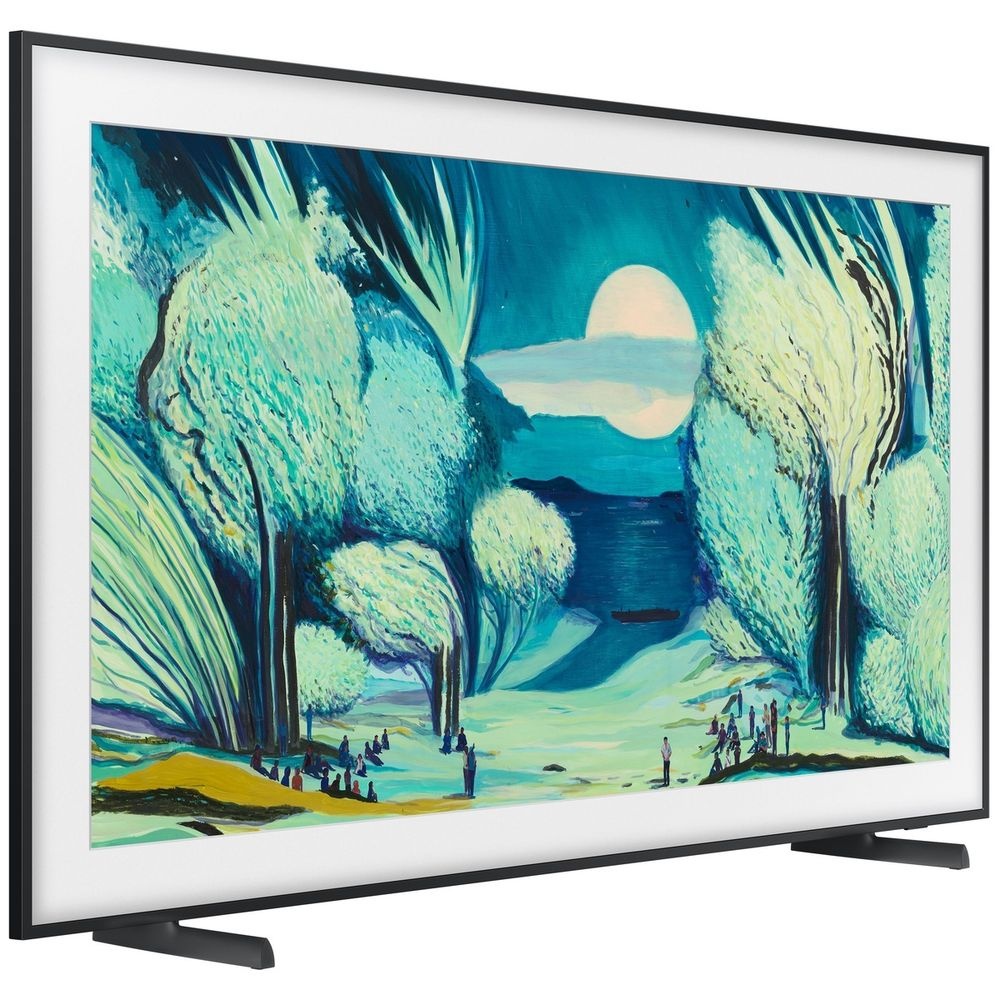 85" Телевизор Q-LED SAMSUNG QE85LS03FAUXRU