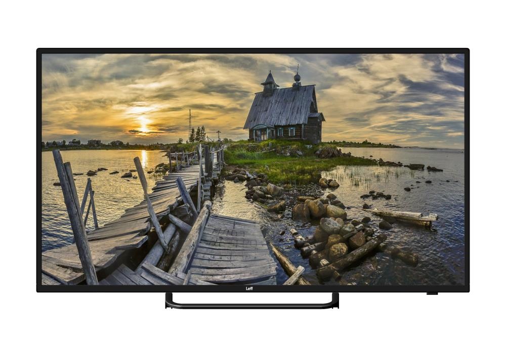 Телевизор LEFF 40" 40F240T черный LED FHD 60Hz