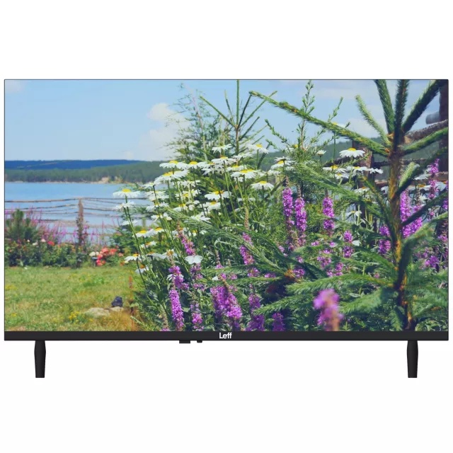 Телевизор LCD 32" FHD SALUT SMART LEFF 32F690T
