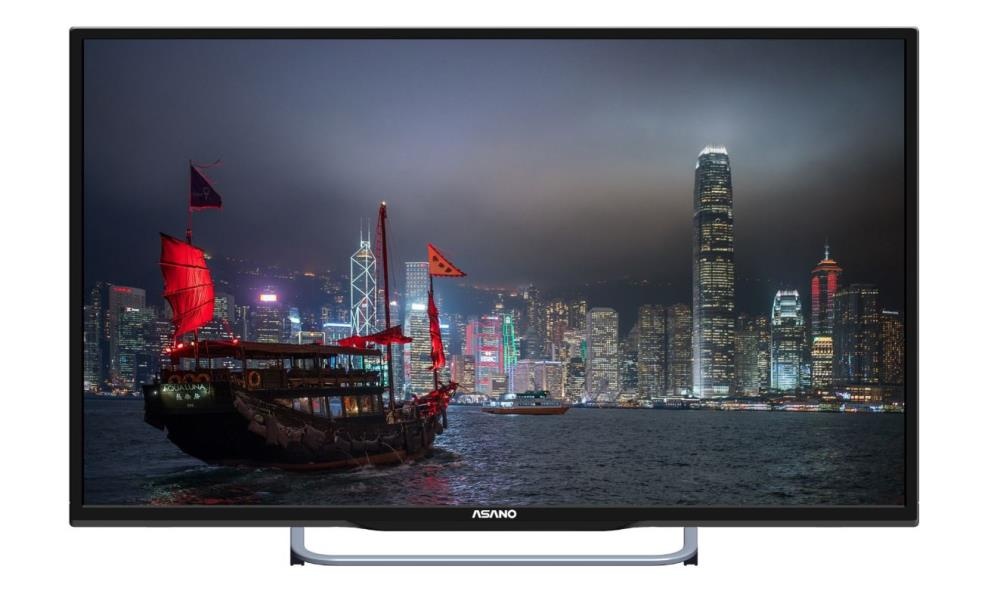 Телевизор Asano 32" 32LH1030S черный LED HD 60Hz