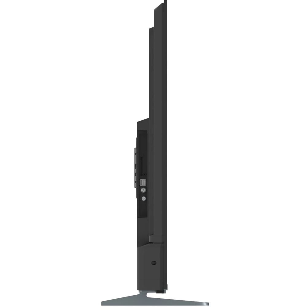 Телевизор LED Haier 55" 55 MiniLED M4 Frameless серебристый 4K Ultra HD 60Hz MEMC DVB-T DVB-T2 DVB-C