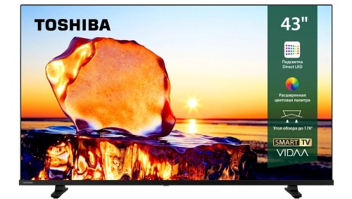 Телевизор D-LED 43" 43V35ME TOSHIBA