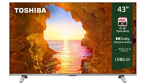 Телевизор D-LED 43" 43C450ME TOSHIBA