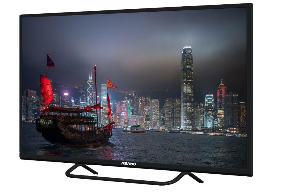 Телевизор Asano 32" 32LF1120T черный LED FHD 60Hz