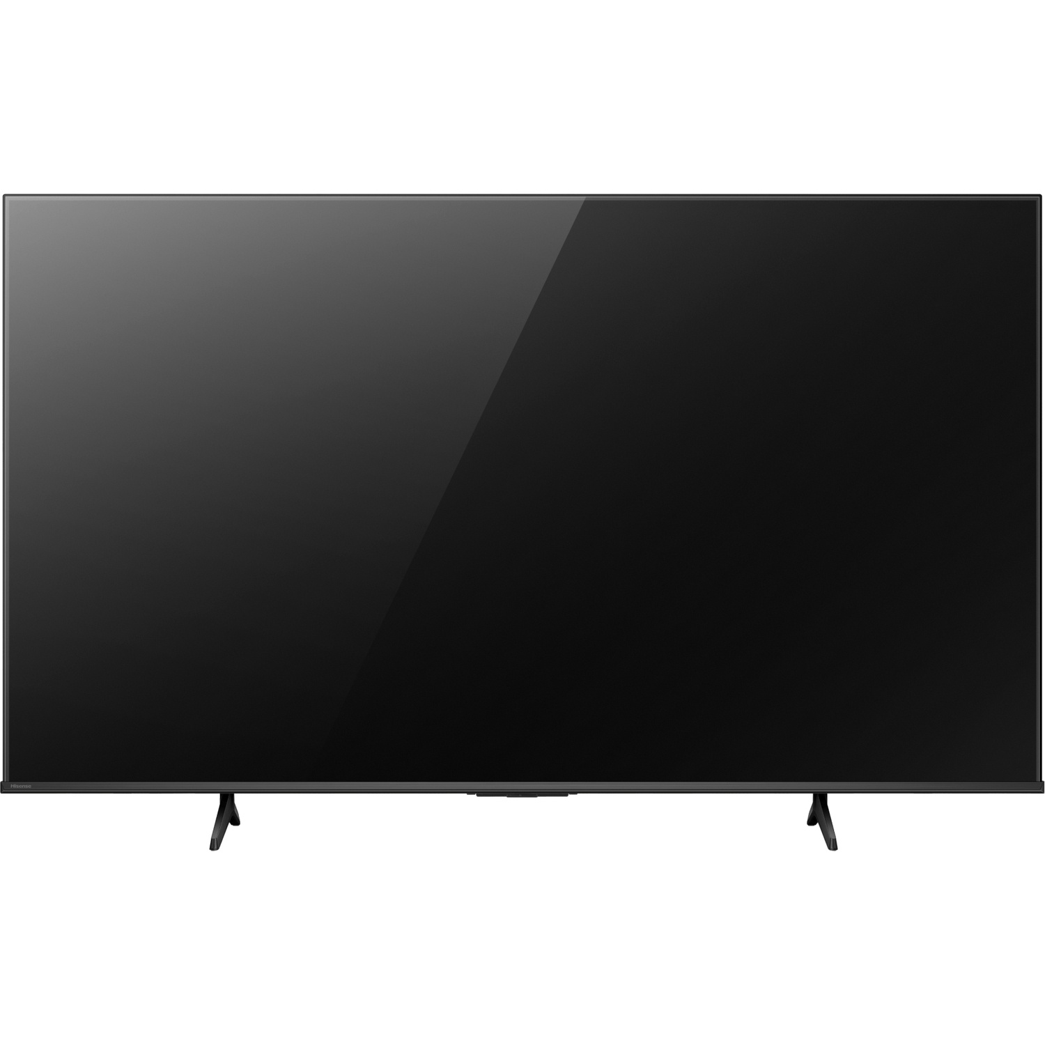 Телевизор ЖК 43'' Hisense 43", Ultra HD, VA, DLED, Smart TV (HomeOS U9.5), Wi-Fi, DVB-T2/C/S2, 2х10W