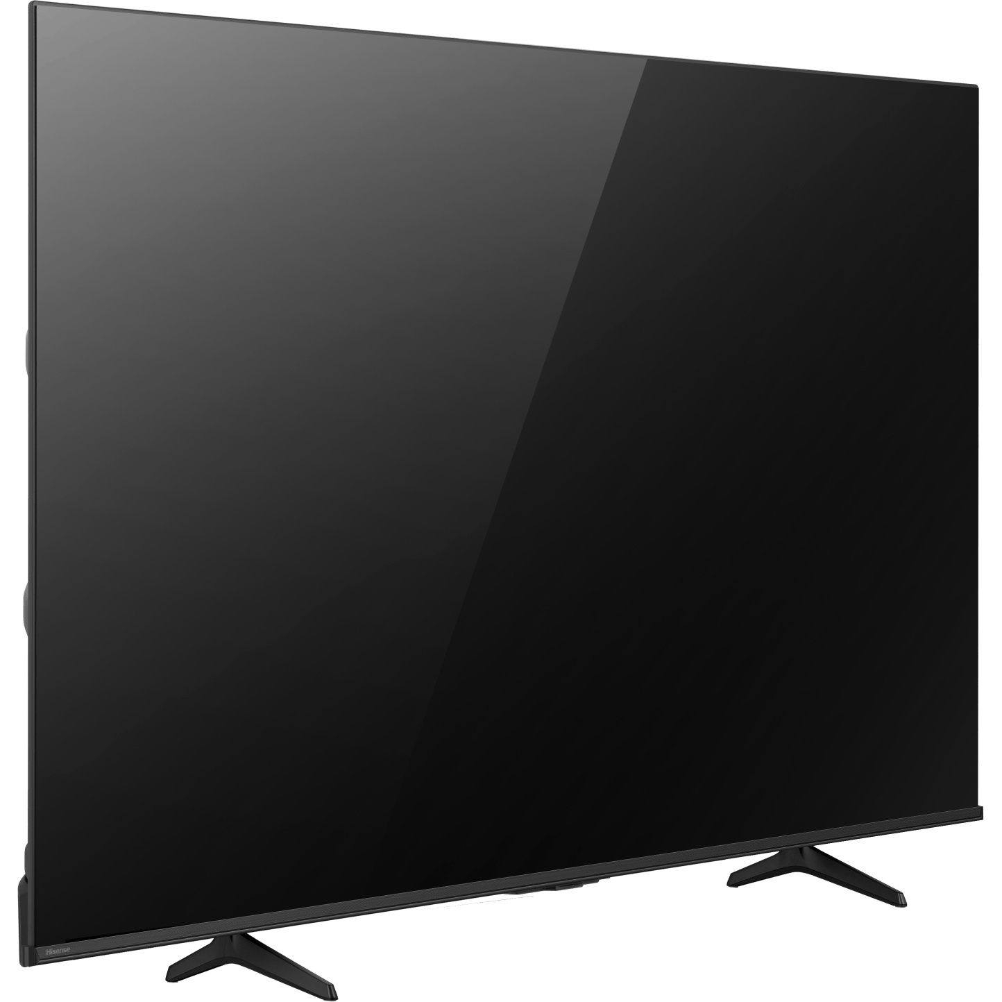 Телевизор ЖК 43'' Hisense 43", Ultra HD, VA, DLED, Smart TV (HomeOS U9.5), Wi-Fi, DVB-T2/C/S2, 2х10W