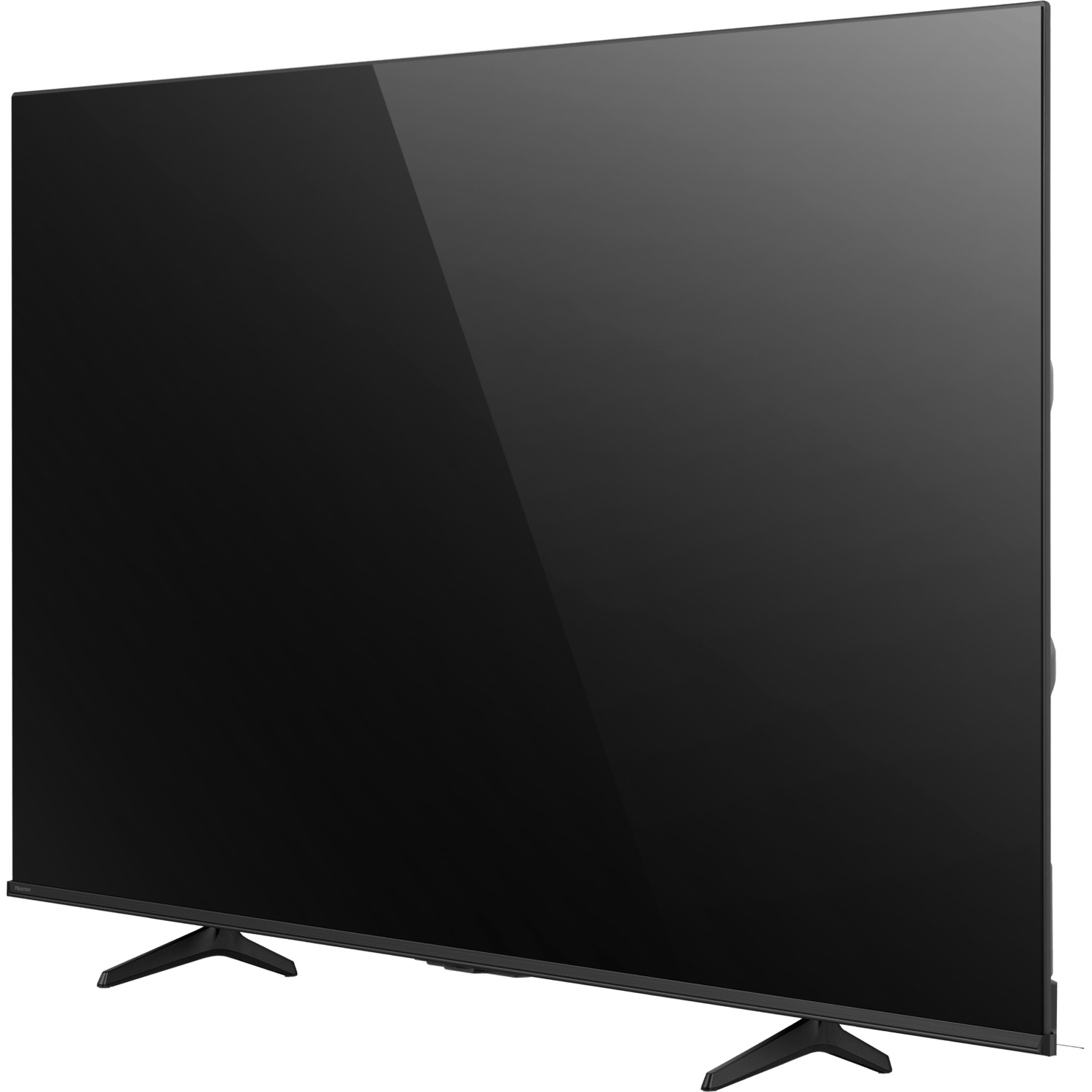Телевизор ЖК 43'' Hisense 43", Ultra HD, VA, DLED, Smart TV (HomeOS U9.5), Wi-Fi, DVB-T2/C/S2, 2х10W