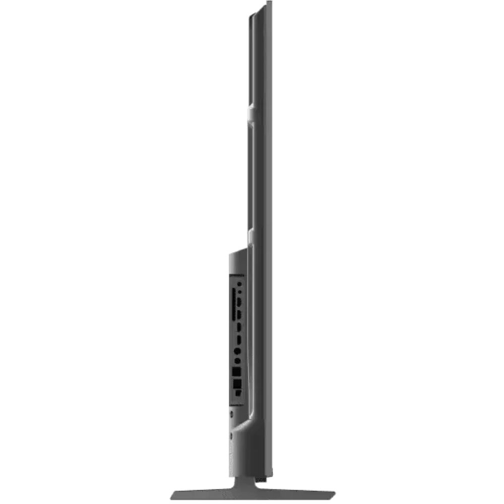 Телевизор QLED Haier 75" Smart TV S6 Frameless серый 4K Ultra HD 144Hz MEMC DVB-T DVB-T2 DVB-C DVB-S