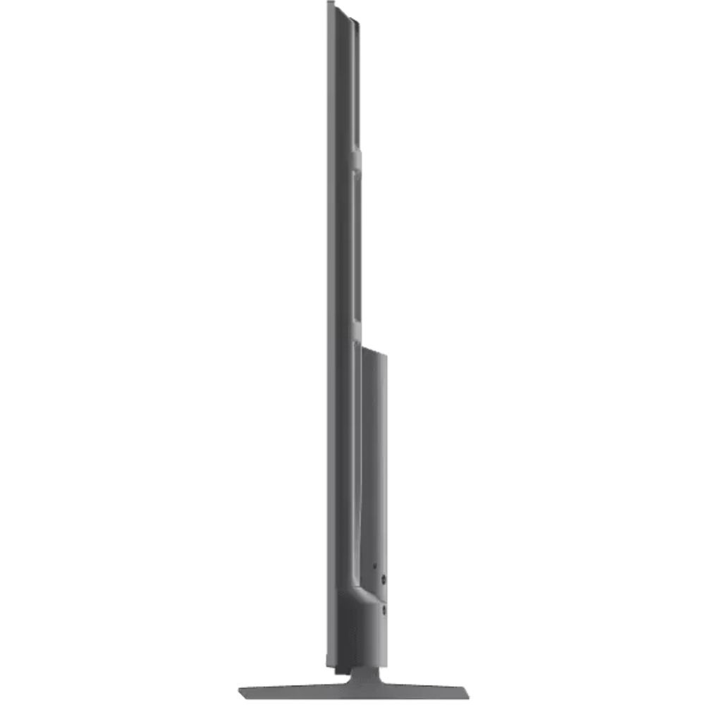 Телевизор QLED Haier 75" Smart TV S6 Frameless серый 4K Ultra HD 144Hz MEMC DVB-T DVB-T2 DVB-C DVB-S