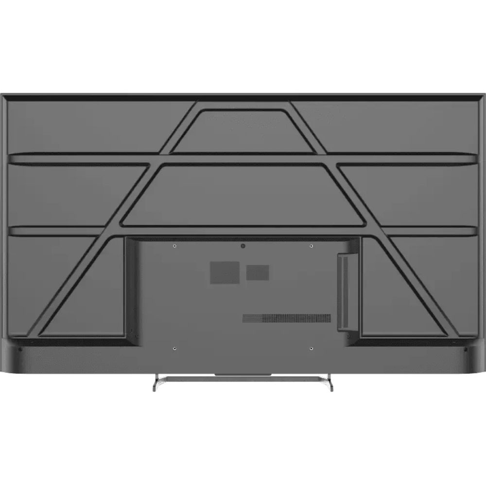 Телевизор QLED Haier 75" Smart TV S6 Frameless серый 4K Ultra HD 144Hz MEMC DVB-T DVB-T2 DVB-C DVB-S