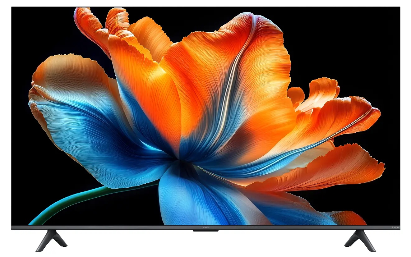 Телевизор Xiaomi TV S Mini LED 55 2026 черный