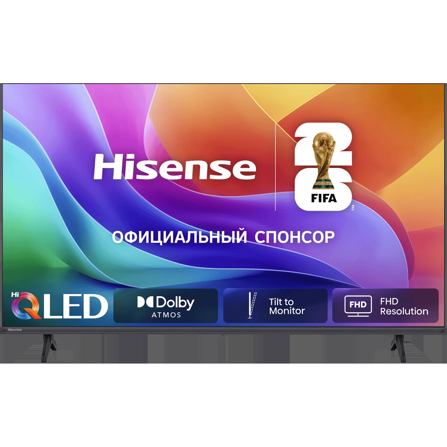 Телевизор HISENSE 32A5S