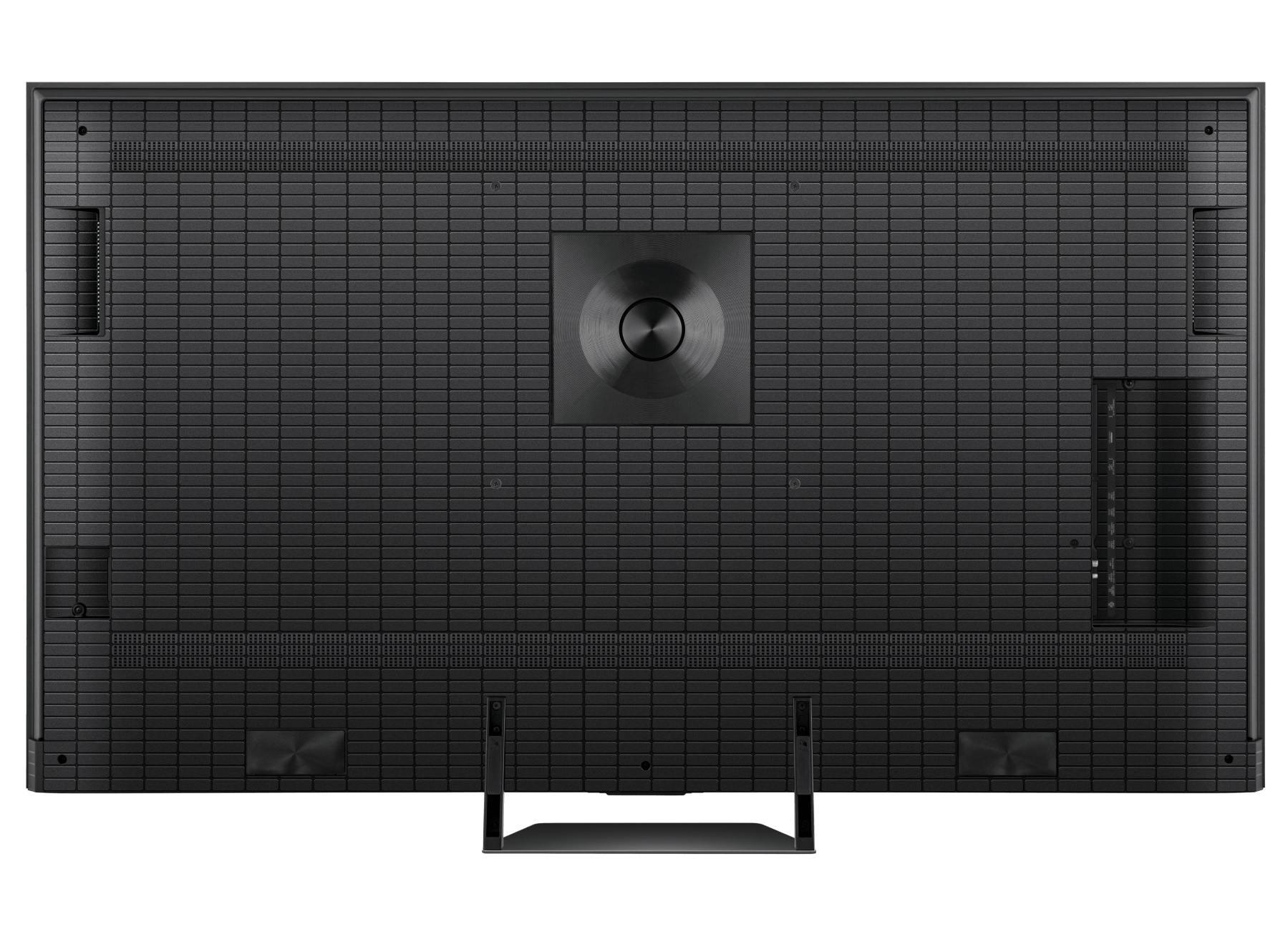 Телевизор Hisense 75U7S PRO черный