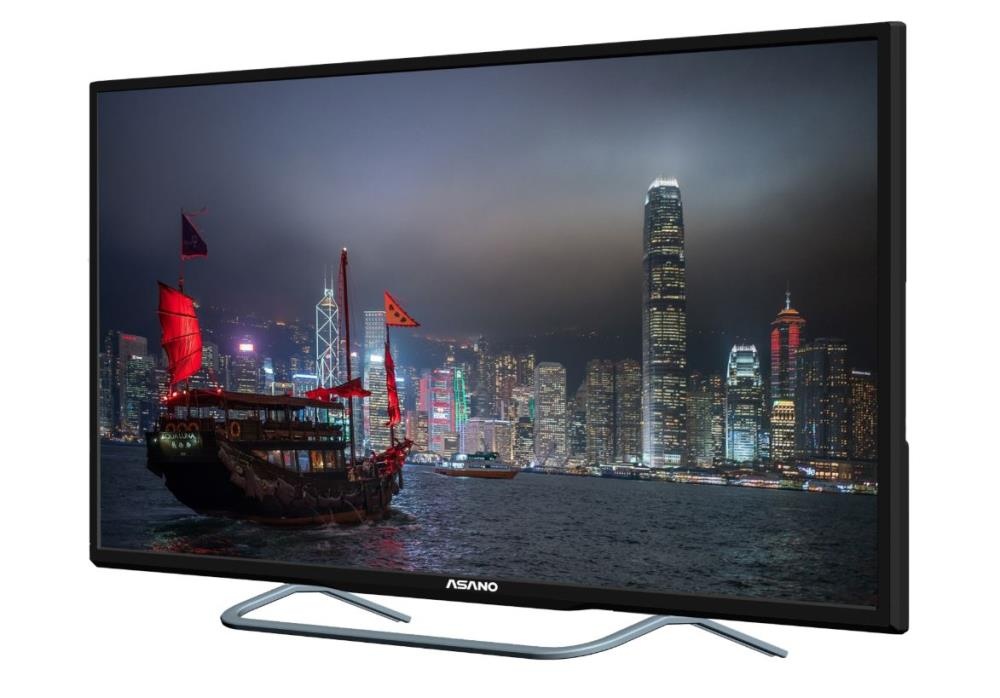 Телевизор Asano 32" 32LF1130S черный LED FHD 60Hz
