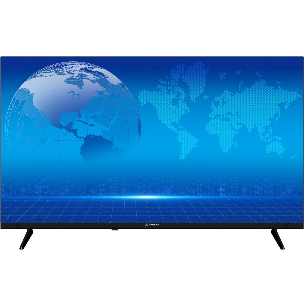 Телевизор 32" LED RASKAT 32H1000B /HD/NO SMART/