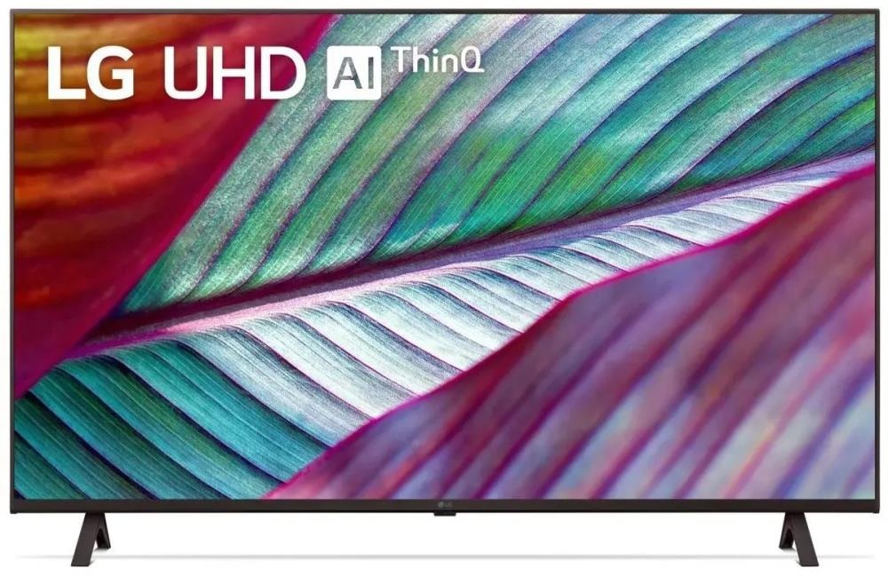 Телевизор LG 43" 43UR78009LL.ARUB черный UHD LED 60Hz WebOS