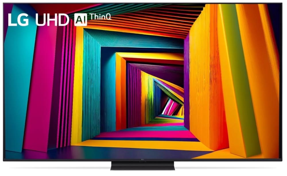 Телевизор LG 75" 75UT91006LA.ARUB черный LED UHD 60Hz WebOS