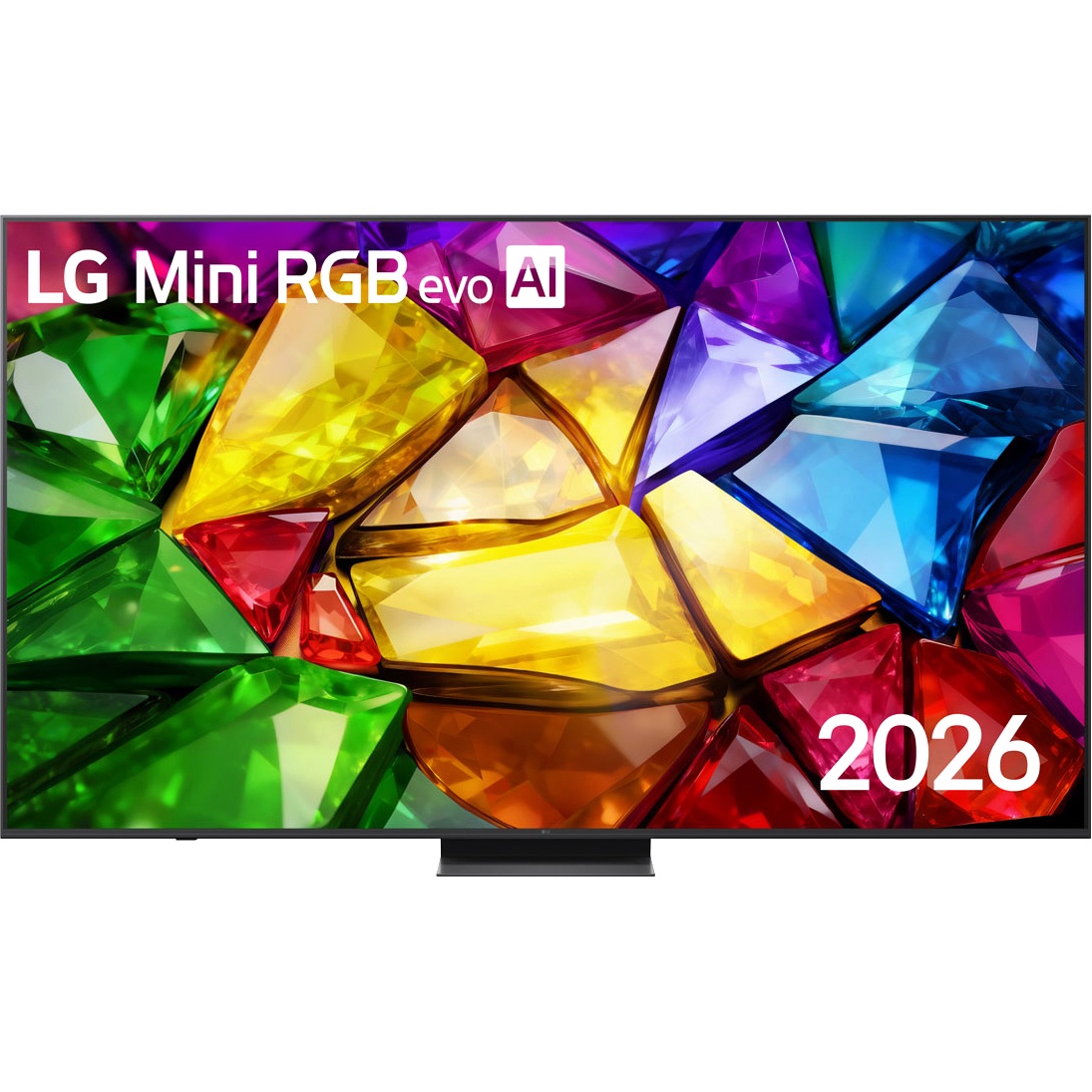 Телевизор Mini RGB 86" 4K 86MRGB86B6A.ARUG LG