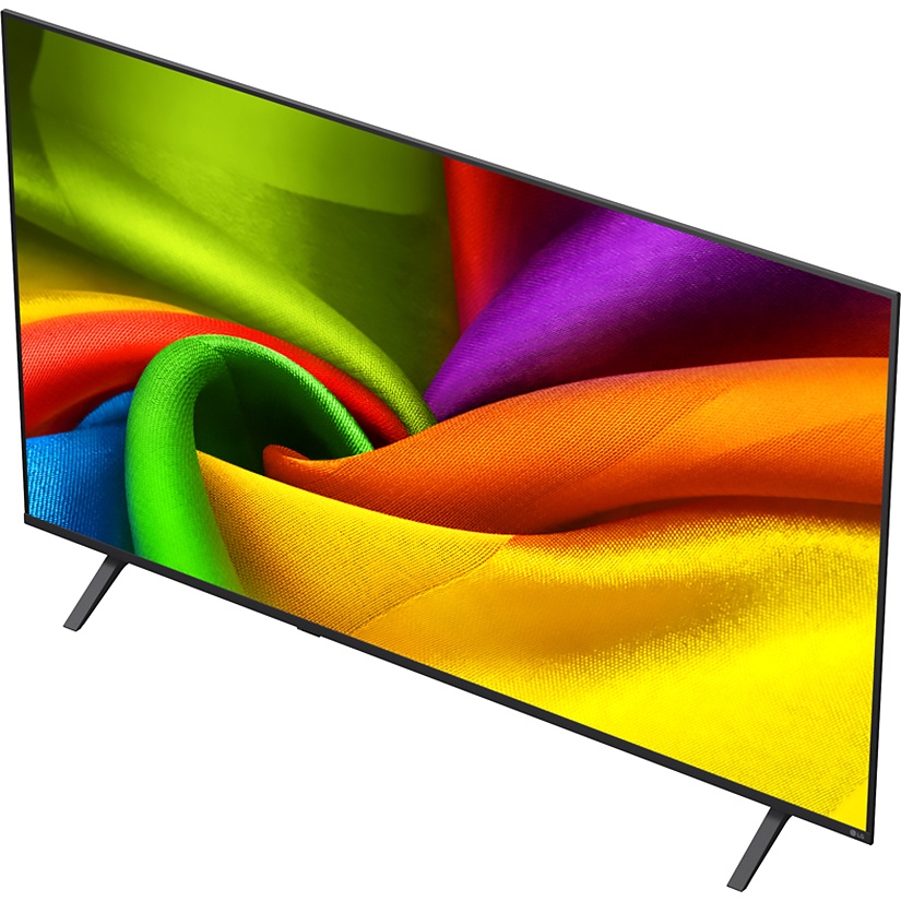 Телевизор LG 55" 55NU900B6LA.ARUG черный DLED UHD 60Hz WebOS