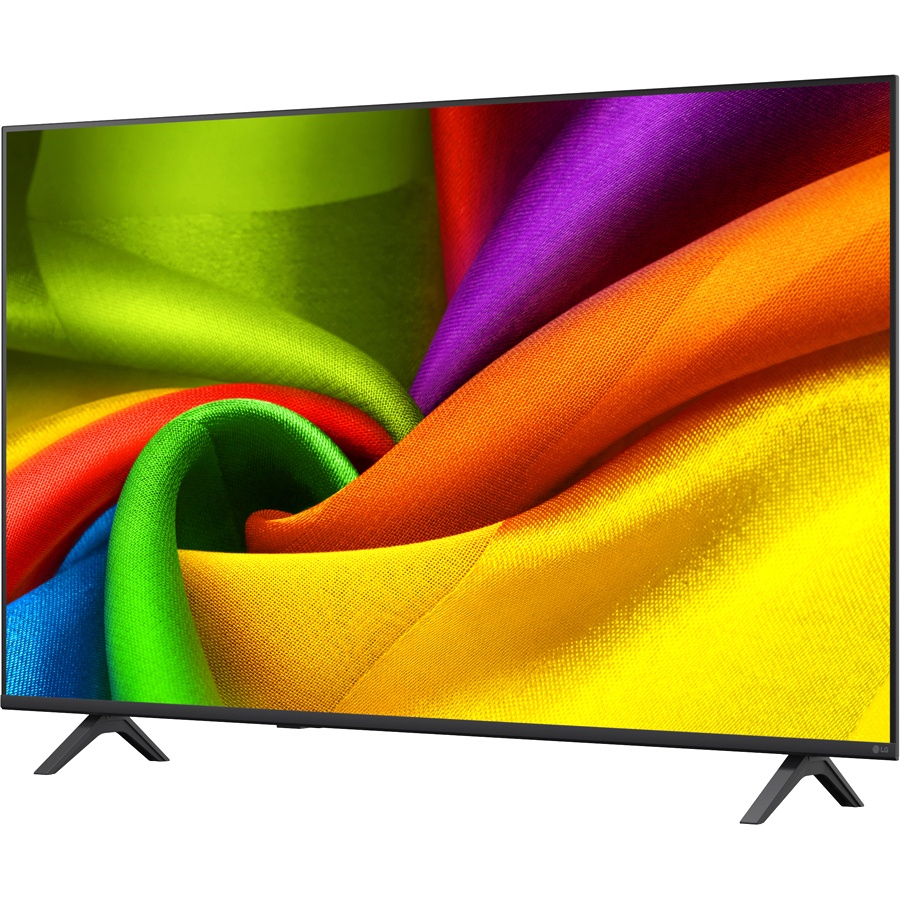 Телевизор LG 55" 55NU900B6LA.ARUG черный DLED UHD 60Hz WebOS