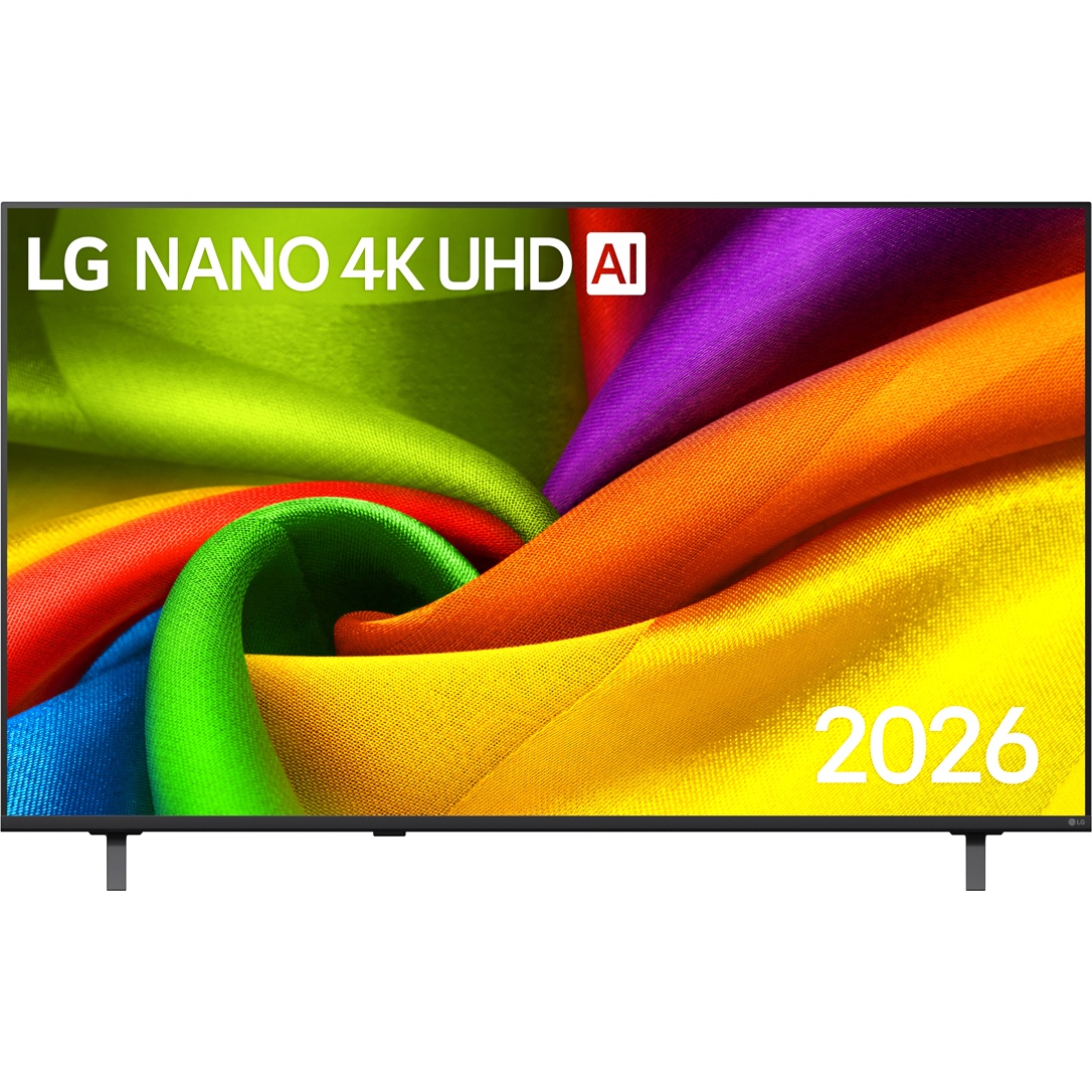 Телевизор LG 55" 55NU900B6LA.ARUG черный DLED UHD 60Hz WebOS