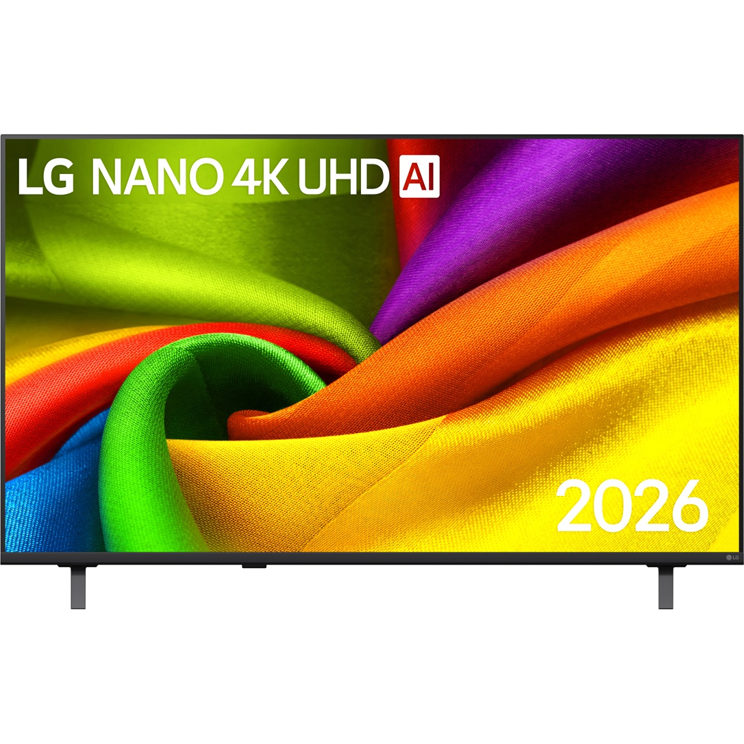 Телевизор LG 50" 50NU900B6LA.ARUG черный DLED UHD 60Hz WebOS