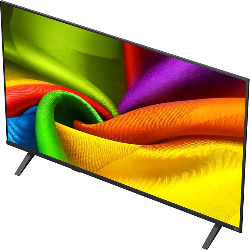 Телевизор 43" LG 43NU900B6LA.ARUG LED 4K 60Hz черный