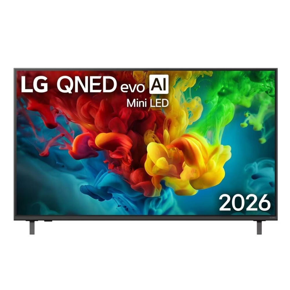 Телевизор LG QNED 55" 4K 55QNED83B6A.ARUG