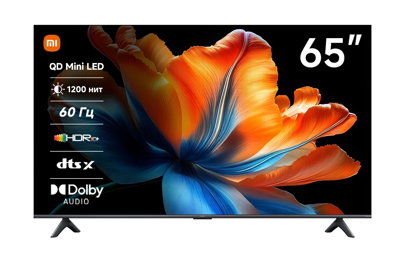 Телевизор Xiaomi TV S Mini LED 65 2026